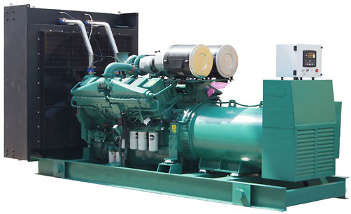 卓尼30kw康明斯柴油发电机组图片 卓尼30kw康明斯柴油发电机组图片