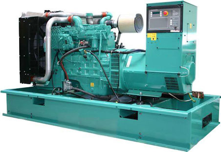 卓尼180kw康明斯柴油发电机组图片 卓尼180kw康明斯柴油发电机组图片