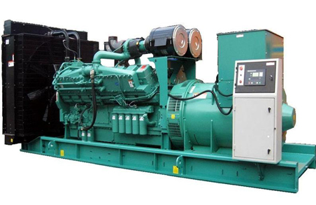 卓尼570kw康明斯柴油发电机组图片 卓尼570kw康明斯柴油发电机组图片