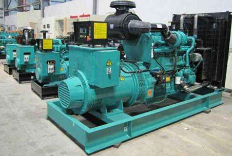 卓尼1000kw康明斯柴油发电机组图片 卓尼1000kw康明斯柴油发电机组图片