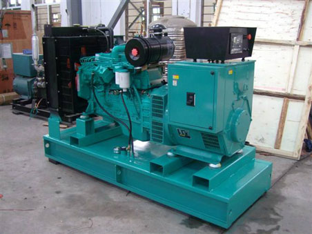 卓尼200kw康明斯柴油发电机组图片 卓尼200kw康明斯柴油发电机组图片