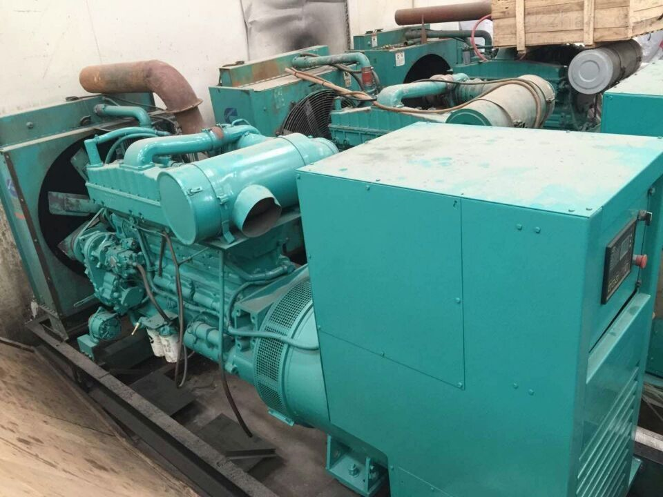 卓尼发电机出租
