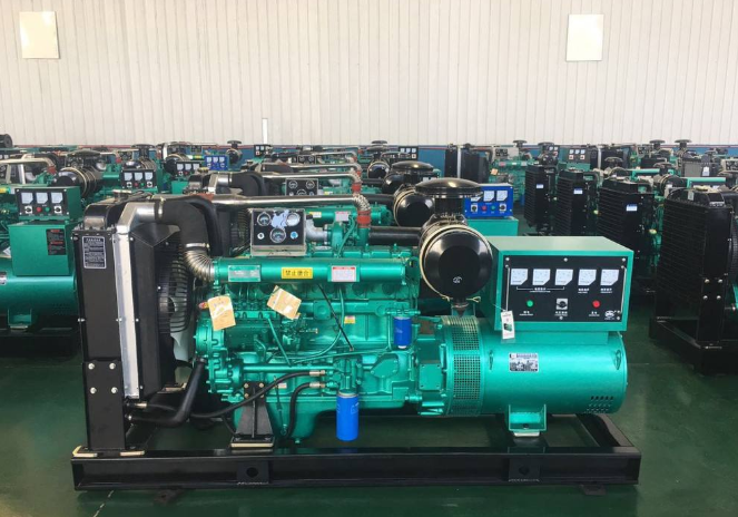 卓尼柴油发电机 卓尼柴油发电机