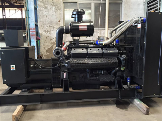 卓尼柴油发电机