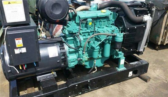 卓尼柴油发电机