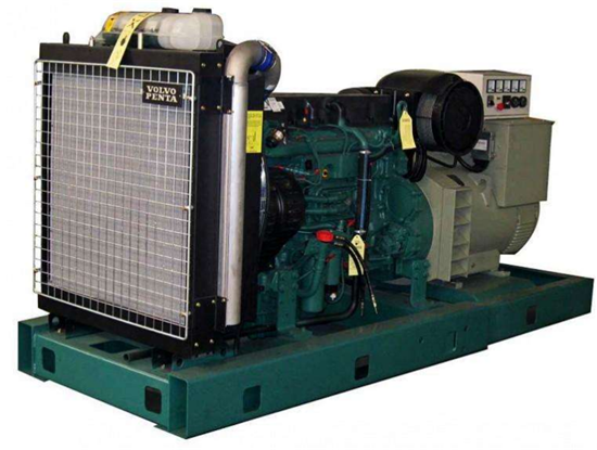 卓尼柴油发电机